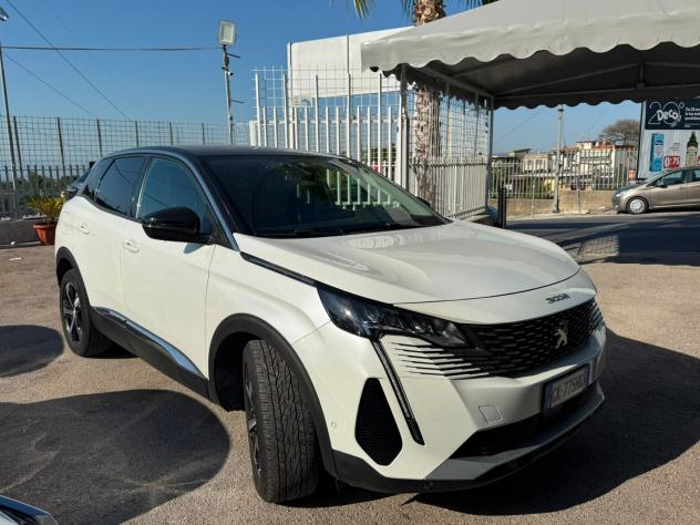 PEUGEOT 3008 2022 BlueHDi 130 S&S EAT8 Allure Pack