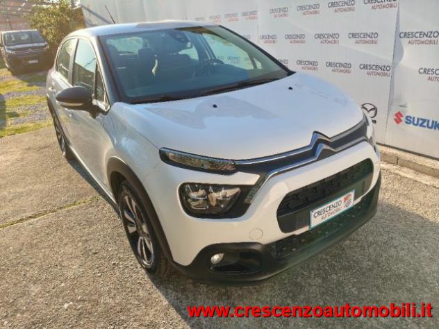 CITROEN C3 BlueHDi 100 S&S Feel Pack - MINI RATA 4 ANNI rif. 23775202 - Foto 5