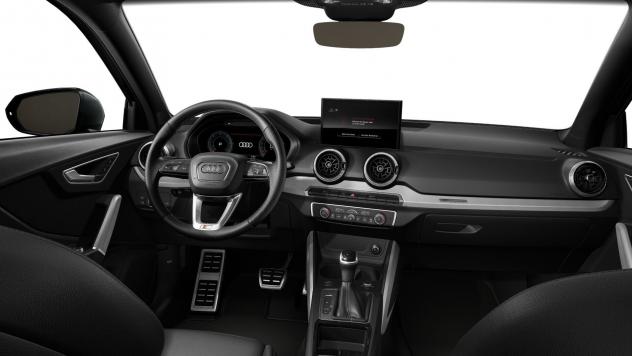 Audi Q2 Audi S line edition 35 TDI 110(150) kW(CV) S tronic - Foto 8
