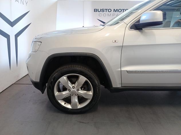 Jeep Grand Cherokee Grand Cherokee 3.0 crd Overland auto - Foto 4