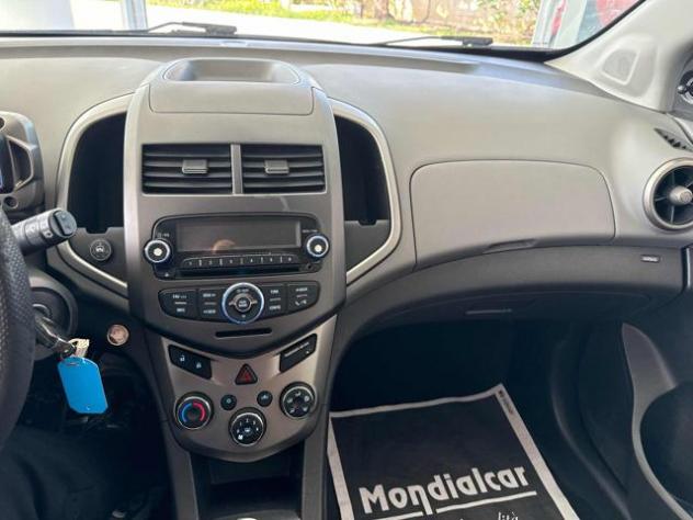 CHEVROLET Aveo 1.2 86CV GPL 5 porte LS rif. 23670610 - Foto 9