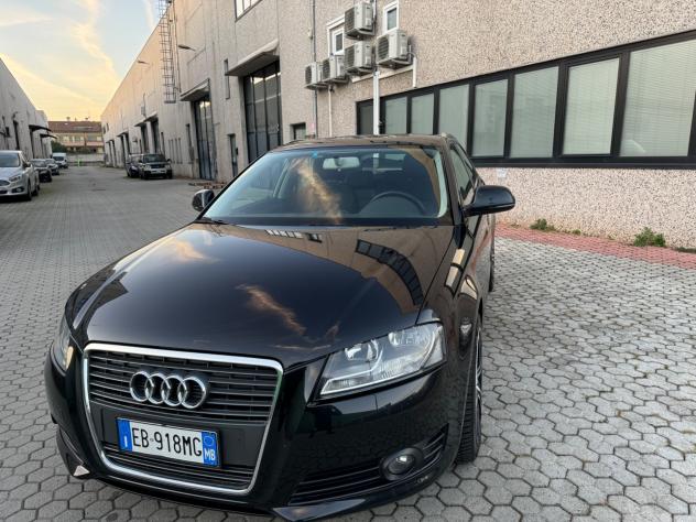 Audi A3 SPB. 2.0 TDI F.AP. S tronic 140CV F1 UNICO PROPRIETARIO