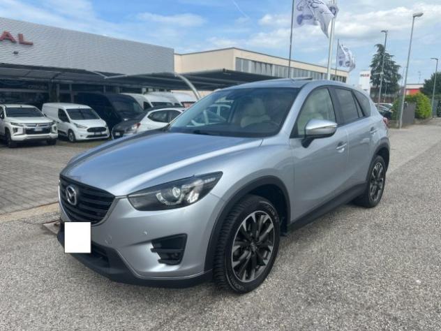 MAZDA CX-5 2.2L Skyactiv-D 150CV AWD Exceed rif. 23708411 - Foto 3