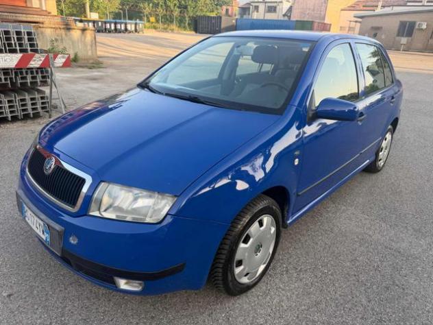 SKODA Fabia 1.4/68 CV cat 5p Style senza nessun lavoro da fare rif. 24006266