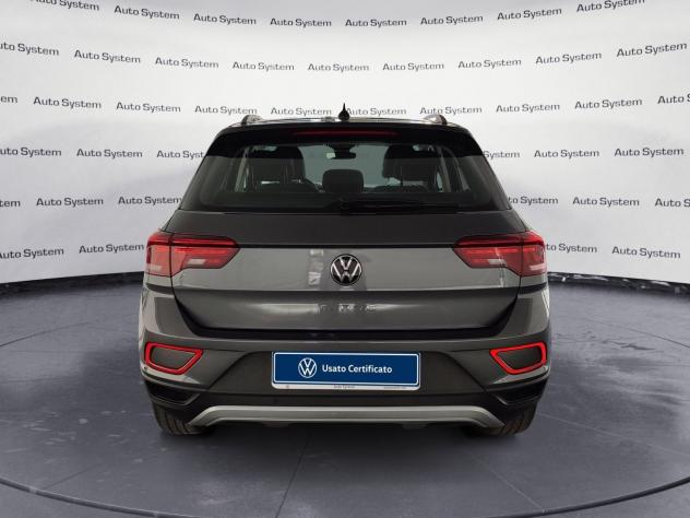 Volkswagen T-Roc T-Roc 1.0 tsi Life 110cv - Foto 5