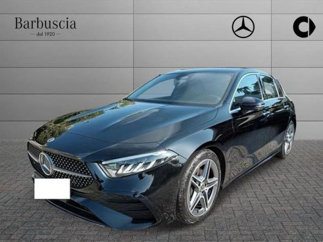 Mercedes-Benz Classe A - W177 2023 - A 250 e phev AMG Line Advanced Plus auto