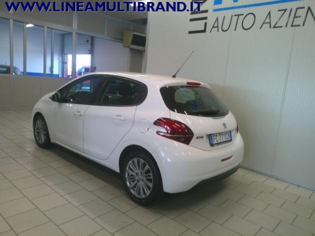 PEUGEOT 208 BlueHDi 75 S&S 5 porte Active Garanzia rif. 23839718 - Foto 8