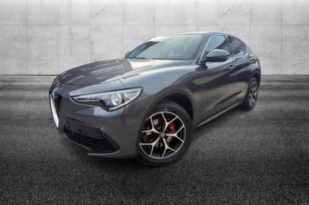 ALFA ROMEO Stelvio 2.0 Turbo 200 CV AT8 Q4 Super rif. 24048874