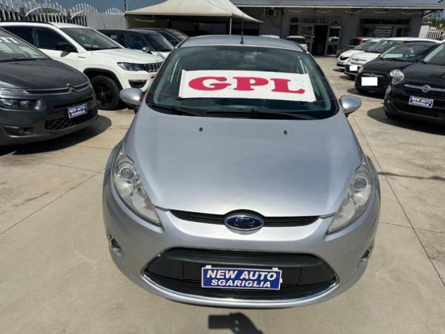 FORD Fiesta 1.4 5 porte Bz.- GPL Titanium rif. 23821303 - Foto 2
