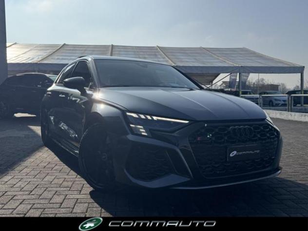 AUDI RS3 SPB TFSI quattro S tronic rif. 23940102 - Foto 3