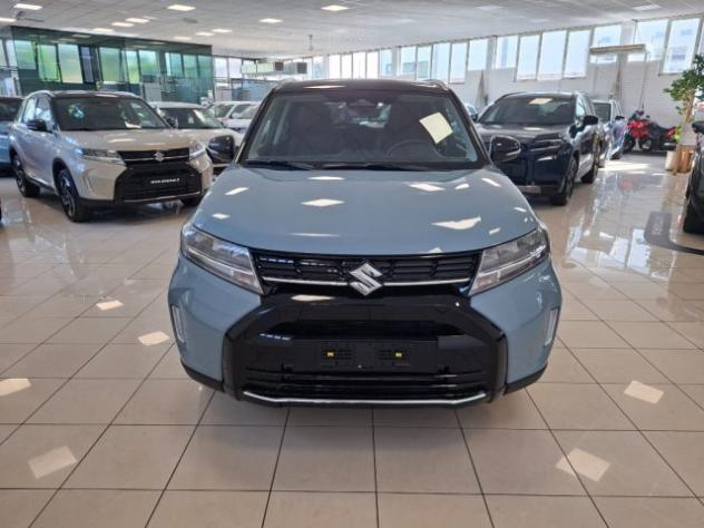 SUZUKI Vitara 1.4 Hybrid Top Bicolor EXTRA PROMO+INCENTIVO rif. 24159167 - Foto 8