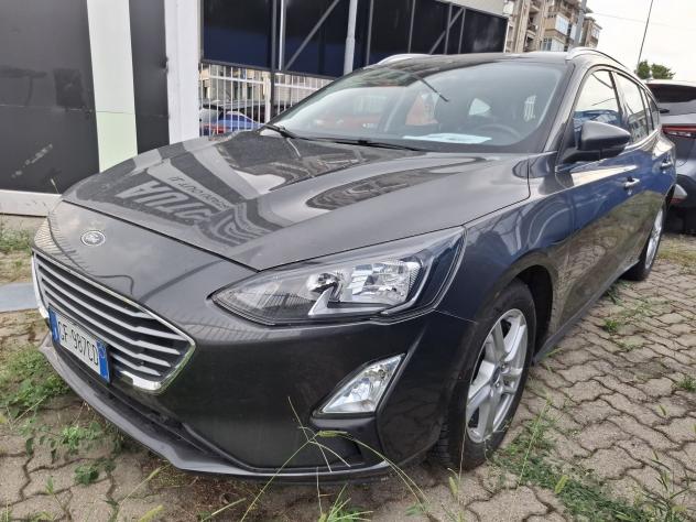 Ford Focus SW 1.5 ecoblue Business Co-pilot s&s 120cv auto my20.75 - Foto 9
