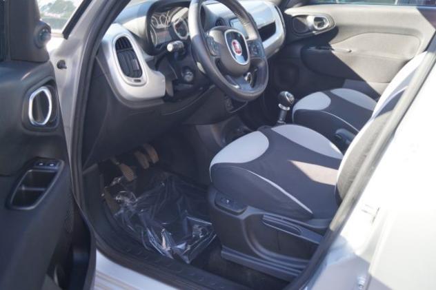 FIAT 500L 0.9 TwinAir 105 CV Lounge GPL rif. 23791543 - Foto 7