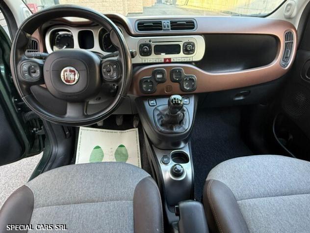 Fiat Panda 1.3 Multijet Cross 4x4 - Foto 9