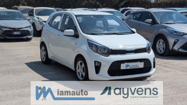 KIA Picanto 1.0cc 67cv rif. 24036898