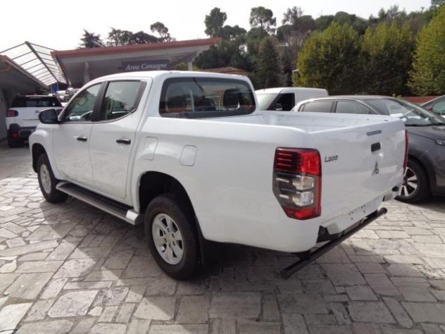 MITSUBISHI L200 2300 D DOUBLE CAB 4x4 CARPLAY ITALIANA rif. 24085319 - Foto 4