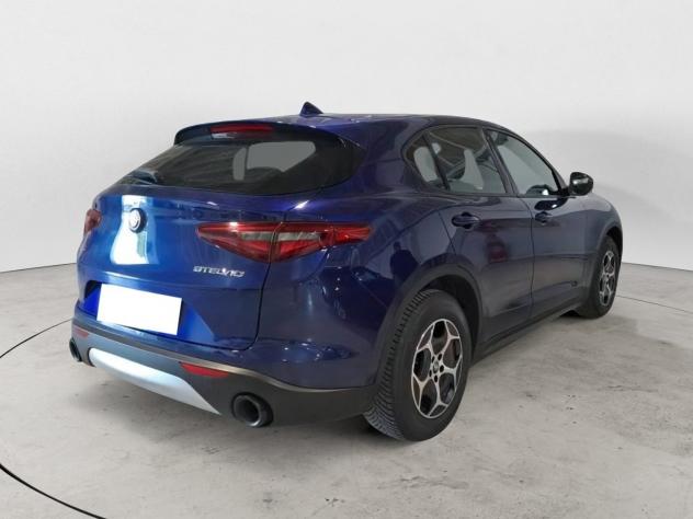 Alfa Romeo Stelvio 2.2 TD 190 CV Super Business AT8 Q4 - Foto 3