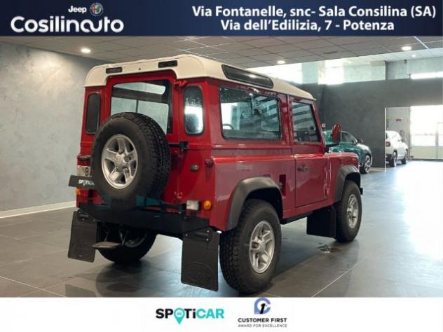 LAND ROVER Defender LD 90 2.5 Tdi 110 CV HTC Turbo II rif. 18469262 - Foto 5