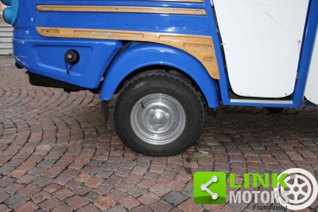 PIAGGIO Ape CALESSINO EDIZIONE LIMITATA! rif. 23703831 - Foto 7