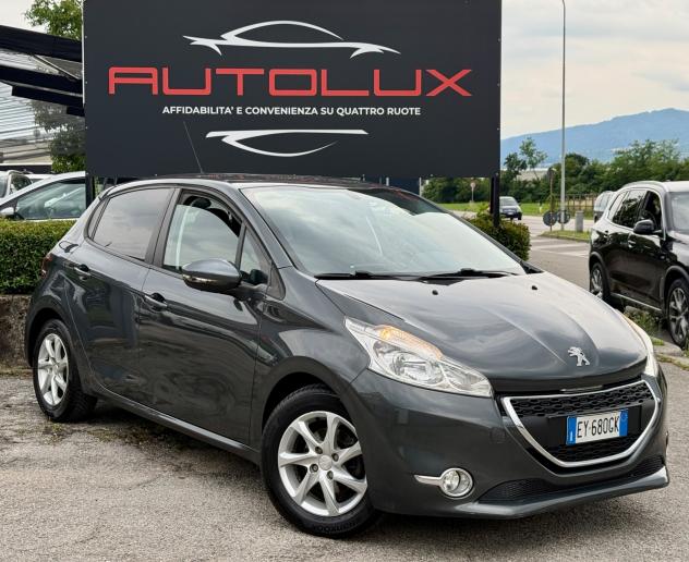 Peugeot 208 1.4 HDi 68 CV 5PT OK NEOPATENTATI - Foto 3