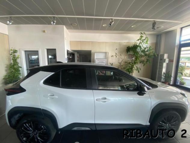 TOYOTA Yaris Cross 1.5 Hybrid 5p. E-CVT Adventure rif. 23931226 - Foto 9