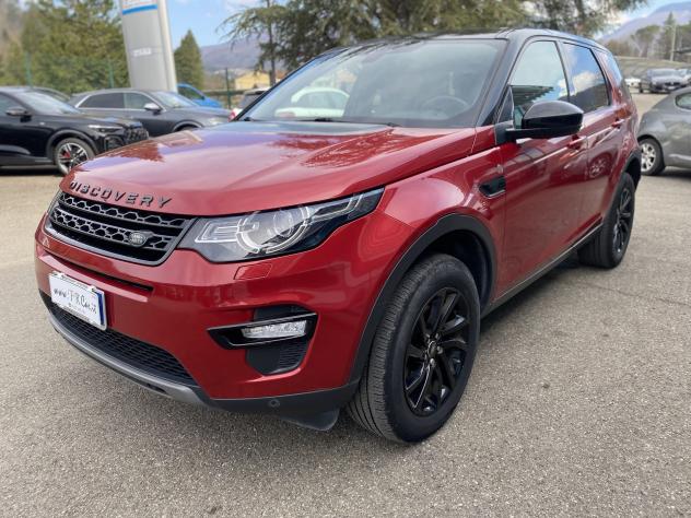 Land Rover Discovery Sport 2.0 TD4 150 CV HSE Luxury CATENA RUMOROSA - Foto 3