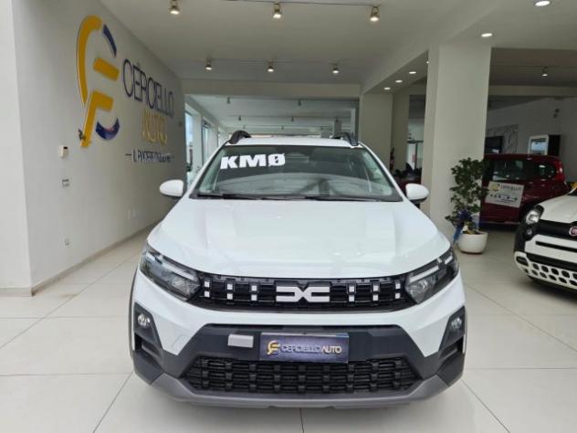 DACIA Sandero Stepway 1.0 TCe 110CV Extreme Up DA €179,00 MENSIL rif. 23491394