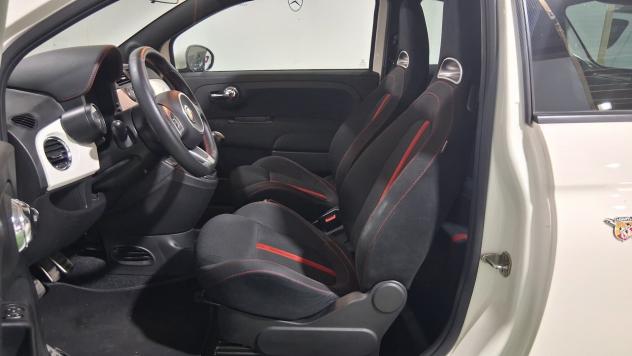 500 ABARTH 1.4 T-JET 135CV CUSTOM - Foto 9