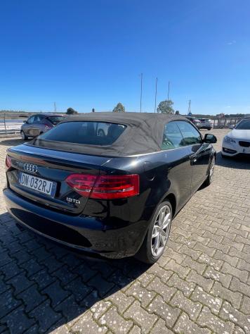 Audi A3 Cabrio 1.9 TDI F.AP. Ambition 2008 - Foto 9