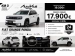 Fiat Grande Panda 1.2 100 CV S&S Icon