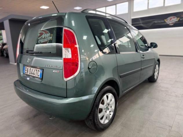 SKODA Roomster 1.2 12V 70CV Active rif. 23778889 - Foto 5