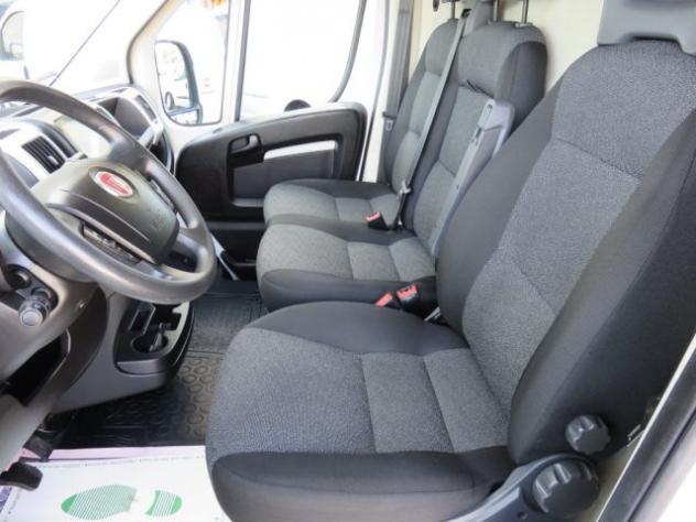 FIAT Ducato 35 2.2 Mjt 160CV PLMX-TM Furgone Maxi KM032000 rif. 24203465 - Foto 6