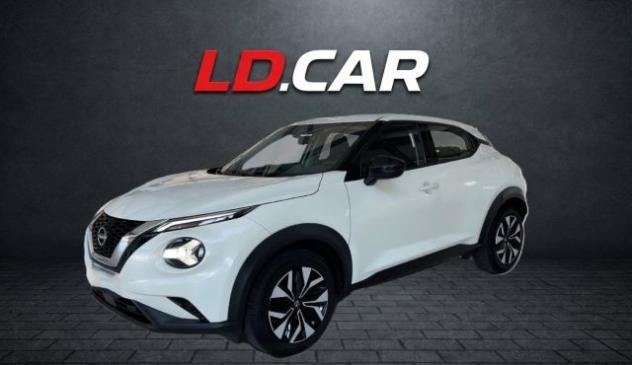 NISSAN Juke 1.0 DIG-T 114cv Acenta Km 0 Torino rif. 23716568