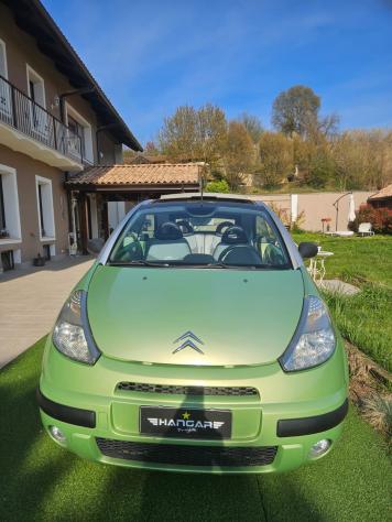 Citroen C3 Pluriel 1.4 Cote d'Azur