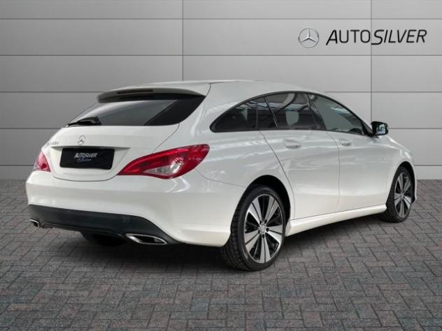 MERCEDES-BENZ CLA 200 d Automatic Shooting Brake Sport rif. 23765706 - Foto 2