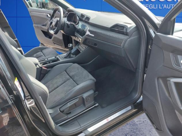 AUDI Q3 2ª serie RS Q3 SPB quattro S tronic - Foto 7