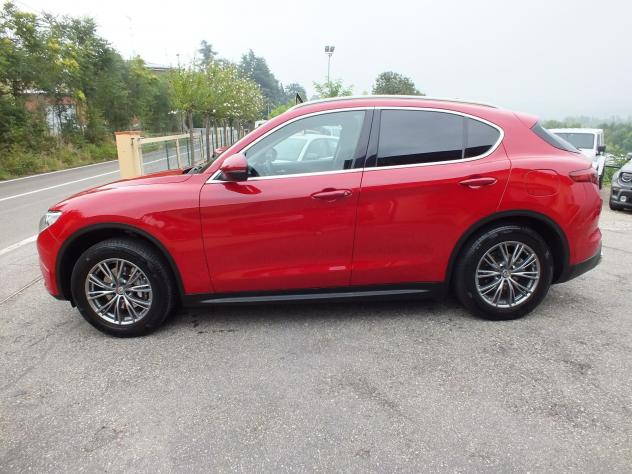 ALFA ROMEO STELVIO 2.2 210 CV AT8 Q4 - Foto 7