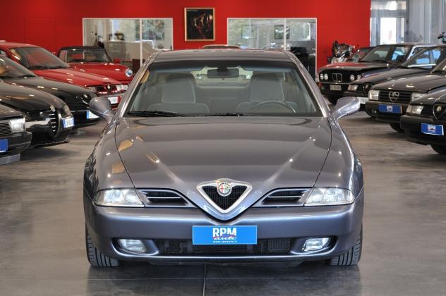 Alfa Romeo 166 2.0i V6 turbo cat Super CRS a libretto - Foto 2