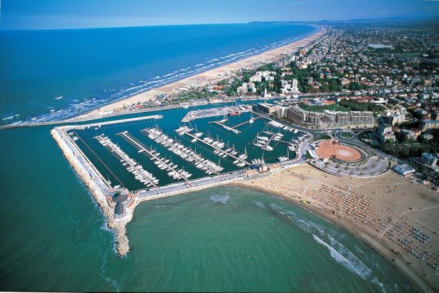 Posto barca Marina di Rimini