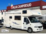 Camper Mc Louis Glen 560 Mansardato Fiat Ducato Del 2005