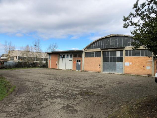 Capannone artigianale in vendita a Ponsacco 1250 mq Rif: 1291102