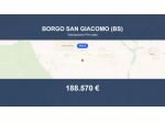 Immobile in asta di 195 m² con più di 5 locali in vendita a Borgo San Giacomo