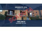 Immobile in asta di 96 m², box auto in vendita a Grandate