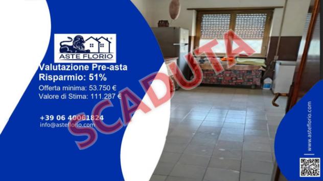 Immobile in asta di 465 m² con più di 5 locali in vendita a Roccasecca