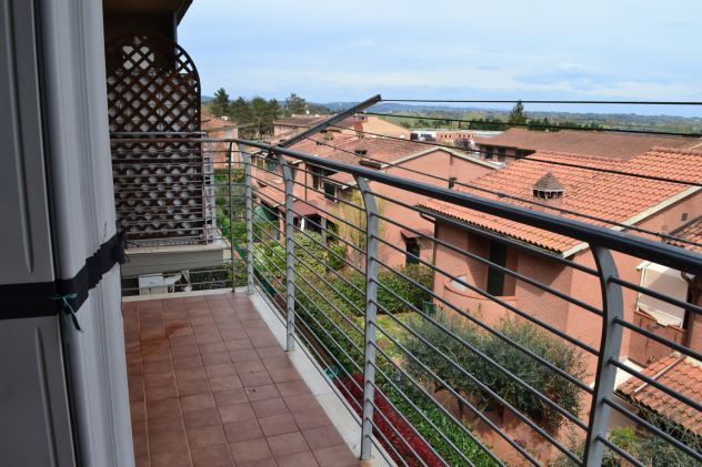 Rosia - Sovicille (SI) vendesi appartamento con garage - Foto 8