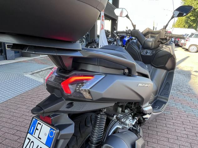 Sym Maxsym 400 POCHISSIMI KM - Foto 8