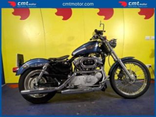 HARLEY-DAVIDSON 883 Custom - XL 53C Garantita e Finanziabile rif. 23798311
