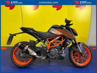 KTM 125 Duke Garantita e Finanziabile rif. 23764606