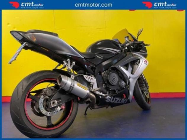SUZUKI GSX R 750 Garantita e Finanziabile rif. 23913139 - Foto 4