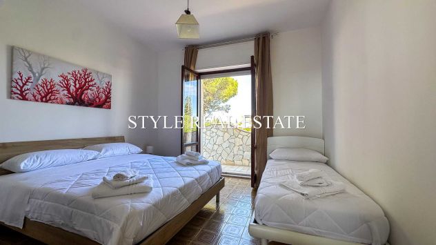 Villa indipendente fronte mare in affitto ad Arenella – Siracusa - Foto 5